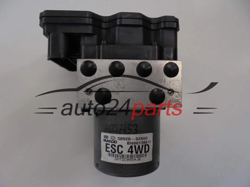 ABS Pump Hyundai Kia 589200Z650 BH60139810 5WY7860D