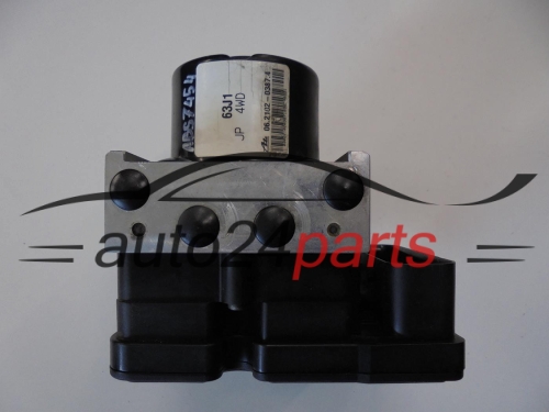 ABS POMPA I STEROWNIK SUZUKI SWIFT 63J1 JP 4WD, 63J1JP4WD, ATE 06.2102-0387.4, 06210203874, 06.2109-0567.3, 06210905673
