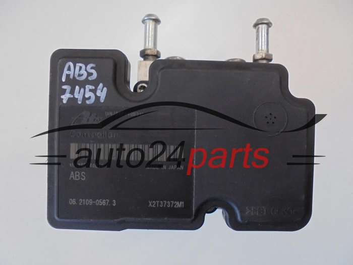 Pompa ABS i sterownik Suzuki Swift 63J1JP4WD 06210203874 – zdjęcie 2