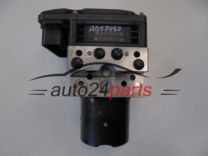 POMPA ABS I STEROWNIK BMW 0265250211 3451 6774992-01 0265960326