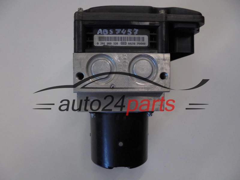 ABS pompa centralina BMW 0265250211 3451 6774992-01 0265960326