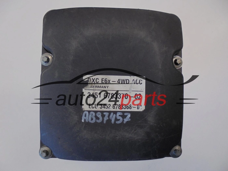 POMPA ABS I STEROWNIK BMW 0265250211 3451 6774992-01 0265960326 6783370