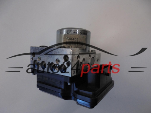 ABS PUMPE UND STEUERGERÄT NISSAN N32073617