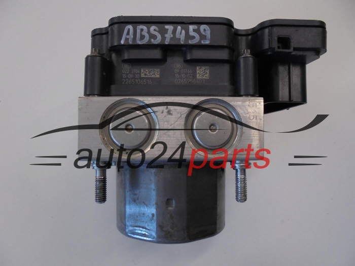 Αντλία αβς Renault 476604794R A4539005902 0265255386 0265956403 2265106516