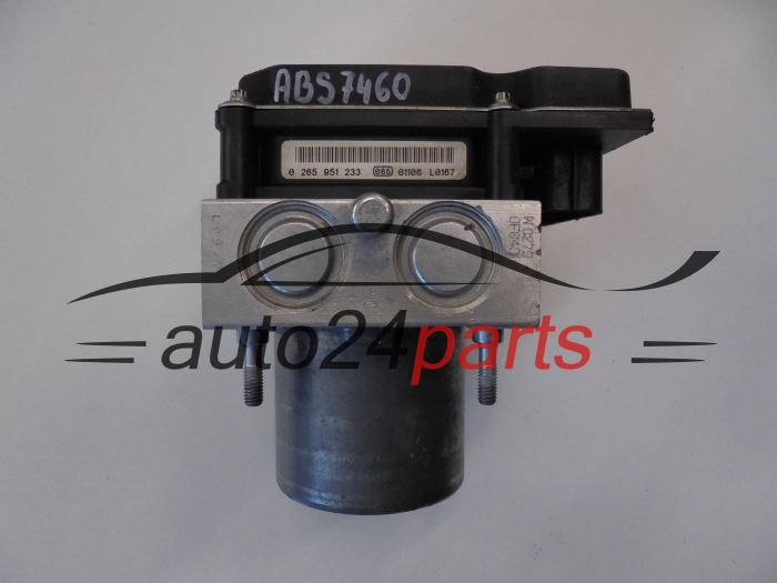 ABS Pump IVECO 0265234748 0265951233