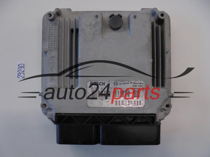 KOMPUTER STEROWNIK SILNIKA IVECO DAILY 2.3 HPI BOSCH 0 281 011 228, 0281011228, 504073032