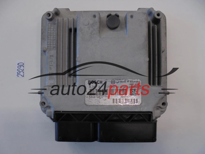 Sterownik silnika Iveco Daily 2.3 HPI 0281011228 504073032