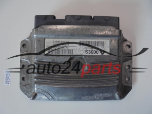 KOMPUTER STEROWNIK SILNIKA RENAULT MEGANE 1.6 16V JOHNSON CONTROLS 21585470-4A, 215854704A, 8200528372, 8200387138 - 29305