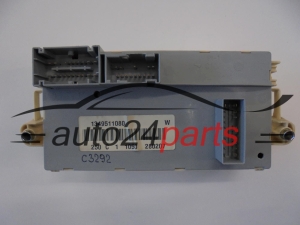 CONFORT MODULE BSI FIAT DUCATO 1349511080