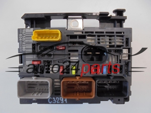CITROEN PEUGEOT BSM-R04 9675878280