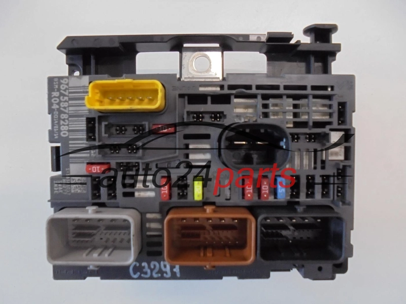 CITROEN PEUGEOT BSM-R04 9675878280