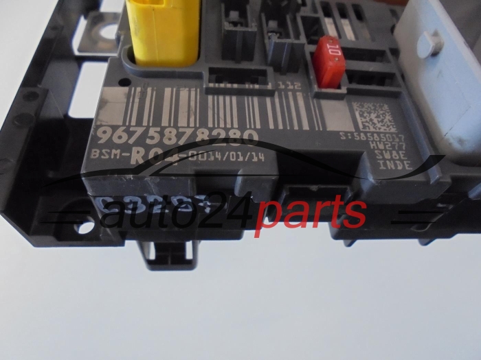 CITROEN PEUGEOT BSM-R04 9675878280