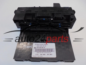 COMFORT CONTROL MODULE MERCEDES BENZ 2035452901