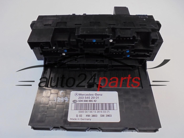 MERCEDES BENZ 2035452901