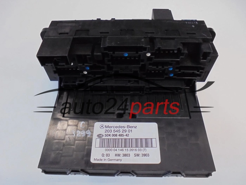MERCEDES BENZ 2035452901