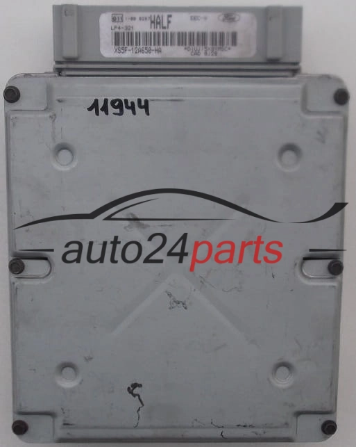 calculateur moteur pour ford ka 1.3