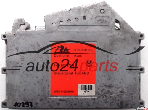 ECU CONTROLLER ABS VW VOLKSWAGEN GOLF III, SEAT TOLEDO 1H0 907 379 B, 1H0907379B, 10.0941-0313.4, 10094103134