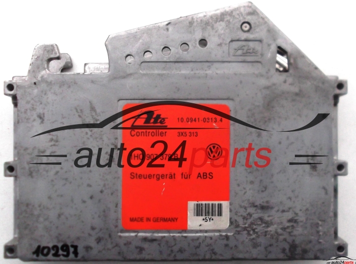ECU CONTROLLER ABS VW VOLKSWAGEN GOLF III, SEAT TOLEDO 1H0 907 379 B, 1H0907379B, 10.0941-0313.4, 10094103134