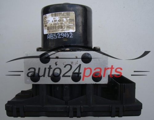 ABS POMPA MERCEDES A 003 431 82 12, A0034318212, 10020402214, A2025454732