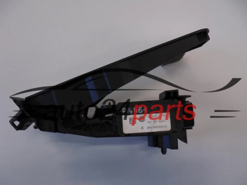 POTENCJOMETR PEDAL GAZU AUDI VW 1K1 721 503 L, 1K1721503L, 6PV 008 600-00, 6PV00860000