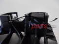 POTENCJOMETR PEDAL GAZU AUDI VW 1K1 721 503 L, 1K1721503L, 6PV 008 600-00, 6PV00860000