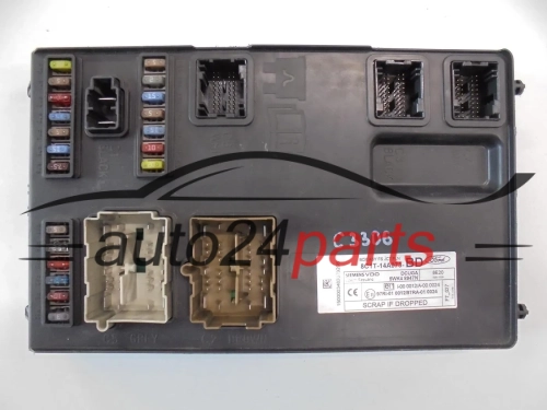 CENTRALKA MODUL KOMFORTU FORD TRANSIT 8C1T-14A073-BD, 8C1T14A073BD, 5WK48947N