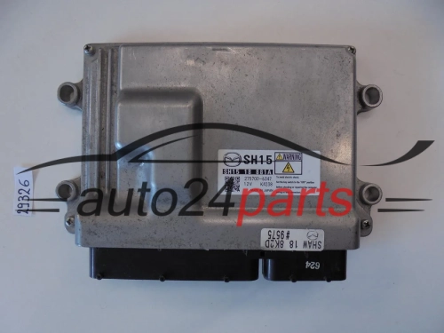 Centralina motore  MAZDA CX5    SH1518881A     275700-6347     2757006347