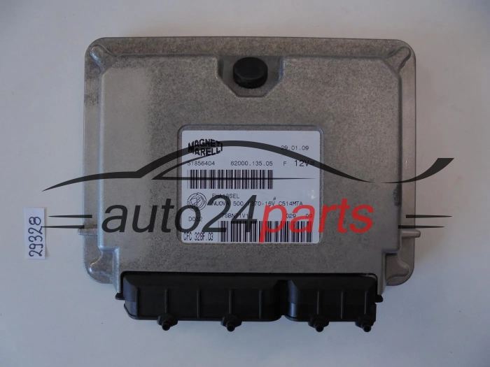 Sterownik skrzyni biegów Fiat CFC328f03 51856404
