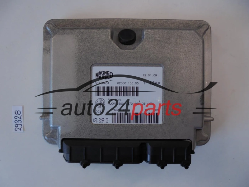 Sterownik skrzyni biegów Fiat CFC328f03 51856404