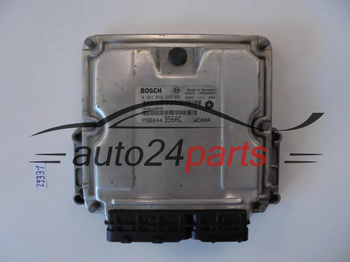Sterownik silnika Jeep Grand Cherokee 2.7 CRD 0281010293 P56044356AC