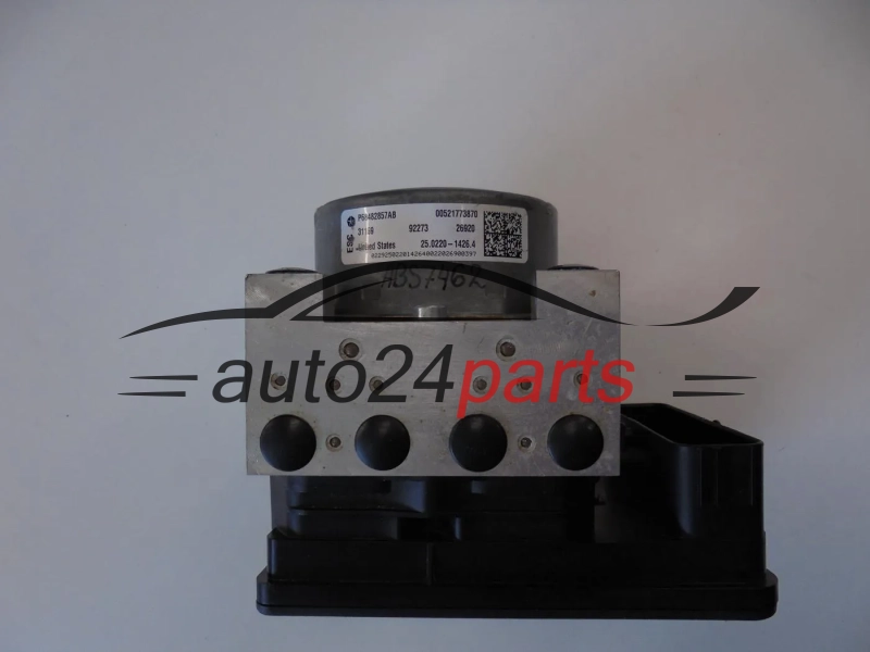 Abs pompa centralina JEEP COMPASS P68482857AB 00521773870 28.5159-0442.3 28515904423