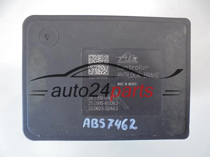 Bomba ABS y centralita JEEP COMPASS P68482857AB 00521773870 28.5159-0442.3 28515904423