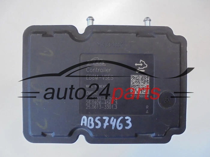 Pompa ABS i sterownik Chevrolet Captiva Antara 96817737 25021203944 – zdjęcie 2