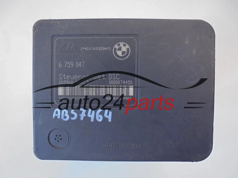 Αντλία αβς BMW 34.51-6759045, 34516759045, 10.0206-0026.4, 10020600264, 6759047