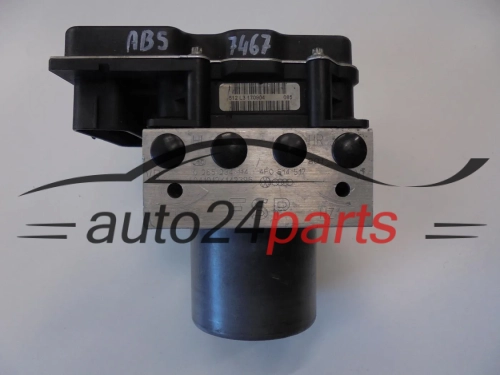 ABS pompa centralina AUDI 0265234114 4F0614517 4F0910517D 0265950360