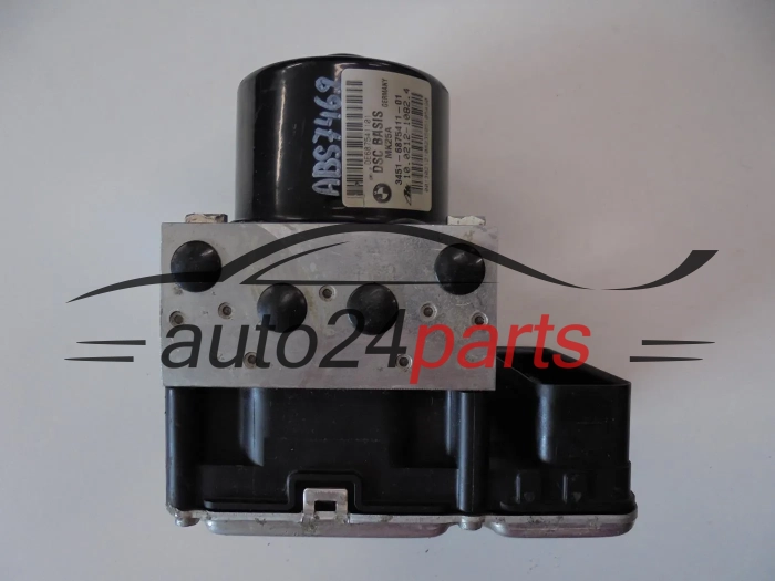 ABS PUMP BMW 3451 6875411-01 3451687541101 6875412