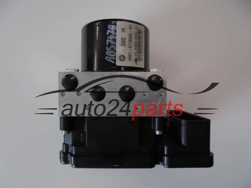 ABS Pump  BMW 3451-6776066-01, 3451677606601, ATE 10.0212-0102.4, 10021201024, 34526776067-01, 3452677606701, 10.0961-0851.3, 10096108513