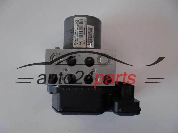 POMPE ABS ET CALCULATEUR MERCEDES BENZ A1664310000 A1669013400