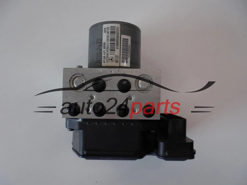 ABS pompa centralina MERCEDES BENZ A1664310000 A1669013400