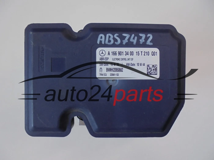 Αντλία αβς MERCEDES BENZ A1664310000 A1669013400