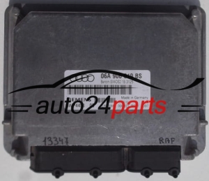 CENTRALINA DO MOTORE AUDI A3 1.6 06A906019BS SIEMENS 5WP4451 03 5WP445103 