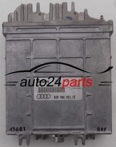 centralina AUDI A4 1.9 TDI 028906021CE BOSCH 0281001425