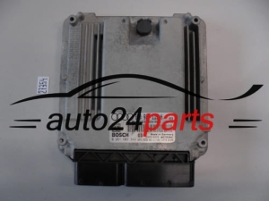 CENTRALINA DO MOTORE AUDI S3 2.0 TFSI BOSCH 0261S02342 8P0907115H 8P0907115B