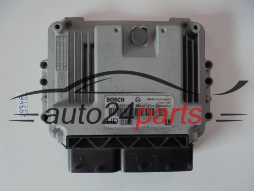 KOMPUTER STEROWNIK SILNIKA OPEL ZAFIRA B 1.9 CDTI BOSCH 0 281 014 452, 0281014452, 55 566 279 HD, 55566279 HD