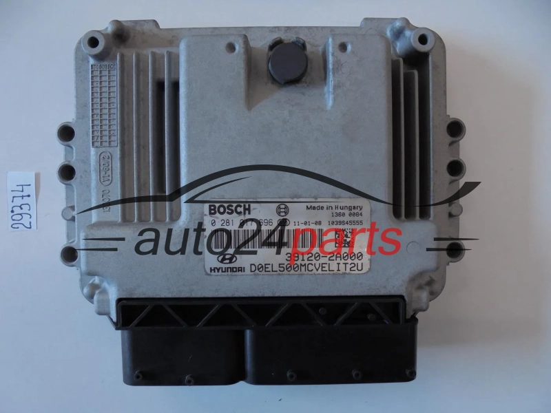 KOMPUTER STEROWNIK SILNIKA HYUNDAI 0281017696 39120-2A000 391202A000