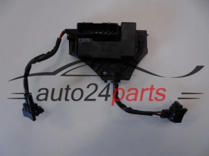 MODUL WENTYLATORA OPEL VECTRA C 1379131 PA6FG30 - C3318 DO C3321