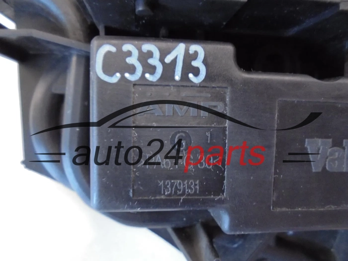 MODUL WENTYLATORA OPEL VECTRA C 1379131 PA6FG30