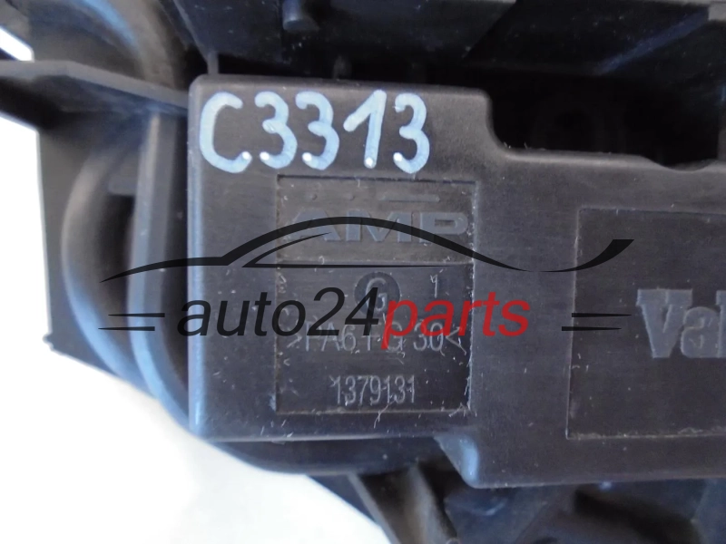 MODUL WENTYLATORA OPEL VECTRA C 1379131 PA6FG30