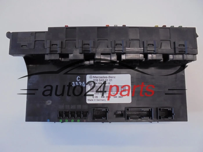 Moduł komfortu Mercedes Benz 2095450101 5DK00848610