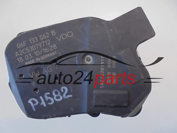 Cuerpo de mariposa Audi Volkswagen 2.0 FSI A2C53079712 06F133062B